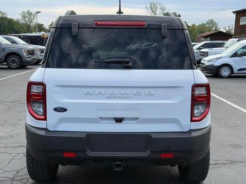 2023 Ford Bronco Sport Badlands