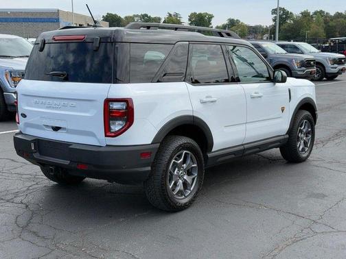 2023 Ford Bronco Sport Badlands