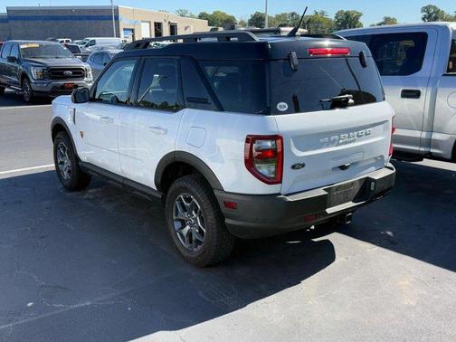 2023 Ford Bronco Sport Badlands