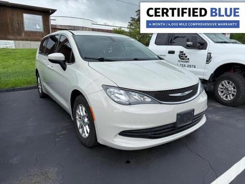 2017 Chrysler Pacifica Touring