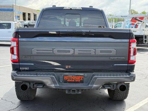 2022 Ford F-150 Raptor