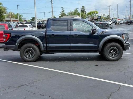2022 Ford F-150 Raptor