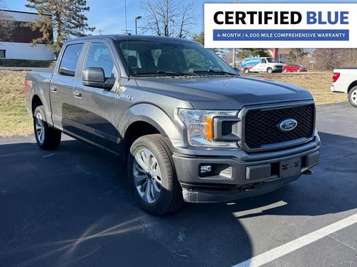 2018 Ford F-150 XL