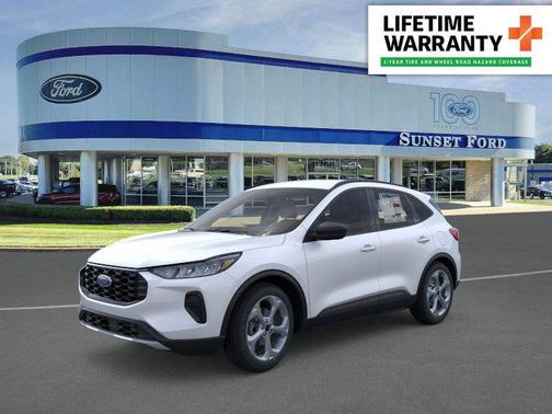 2025 Ford Escape ST-Line