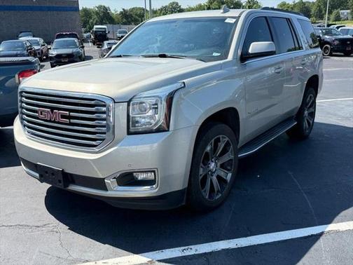 2016 GMC Yukon SLE