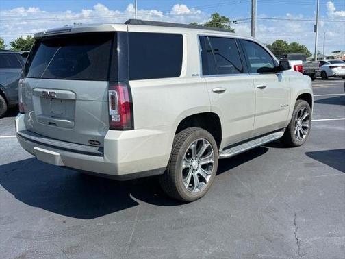 2016 GMC Yukon SLE