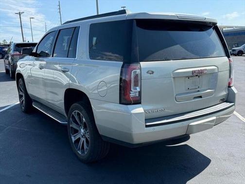2016 GMC Yukon SLE