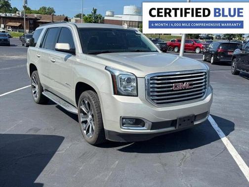 2016 GMC Yukon SLE