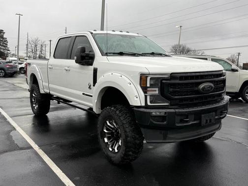 2021 Ford F-250 Lariat
