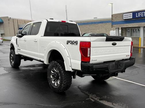 2021 Ford F-250 Lariat