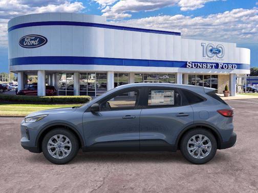 vapor blue metallic 2026 Ford Escape Active