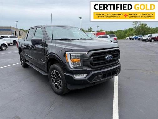 2022 Ford F-150 XLT