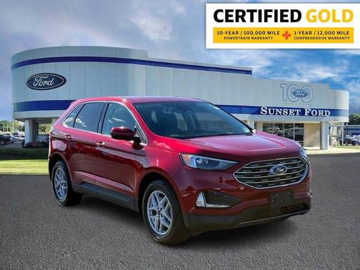 2022 Ford Edge SEL