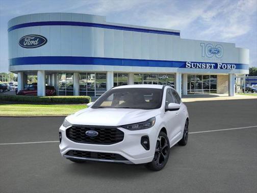 2025 Ford Escape ST-Line Elite