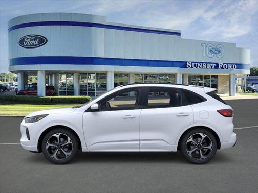 2025 Ford Escape ST-Line Elite
