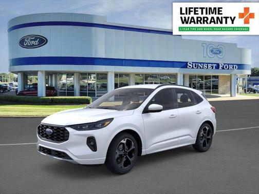 2025 Ford Escape ST-Line Elite