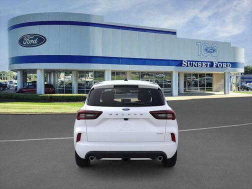 2025 Ford Escape ST-Line Elite