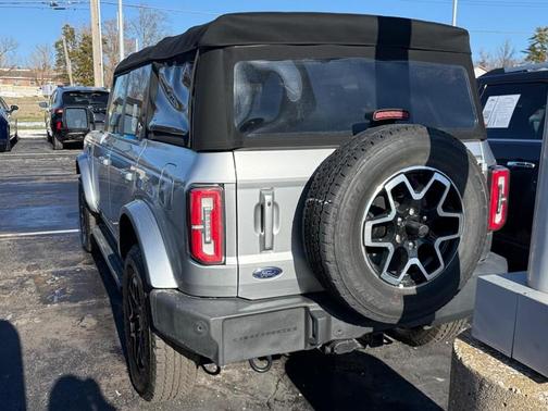 2021 Ford Bronco Outer Banks