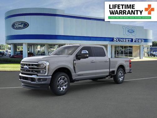 2025 Ford F-350 Lariat