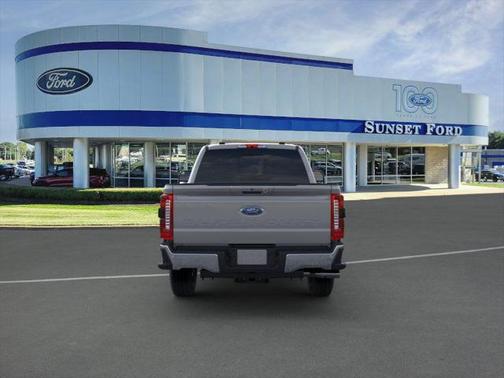 2025 Ford F-350 Lariat