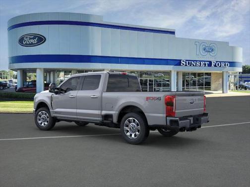 2025 Ford F-350 Lariat