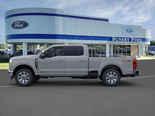 2025 Ford F-350 Lariat