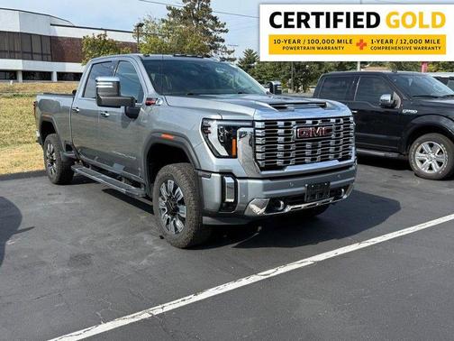 2024 GMC Sierra 2500 Denali