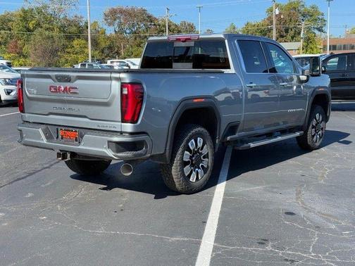 2024 GMC Sierra 2500 Denali