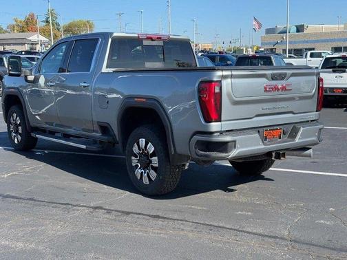2024 GMC Sierra 2500 Denali
