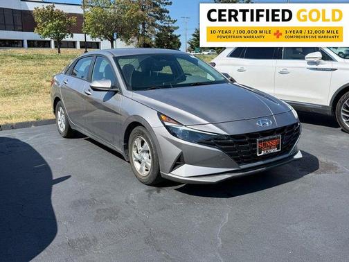 2023 Hyundai ELANTRA SE