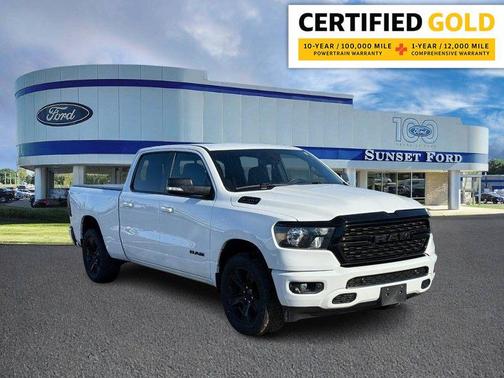 2022 RAM 1500 Big Horn/Lone Star