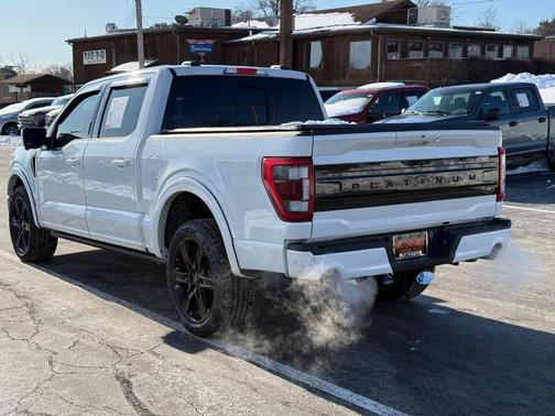 2023 Ford F-150 Platinum