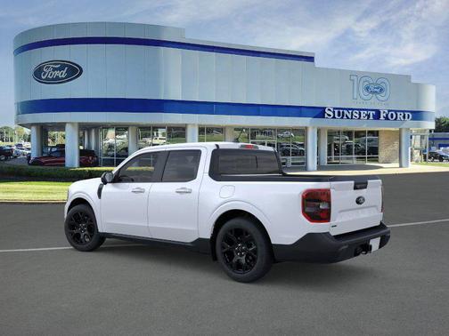 2025 Ford Maverick Lariat