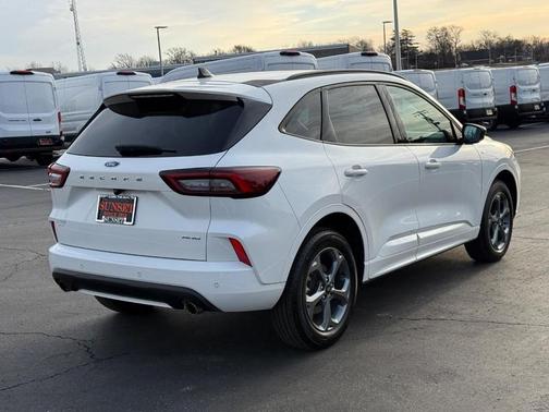 2023 Ford Escape ST-Line