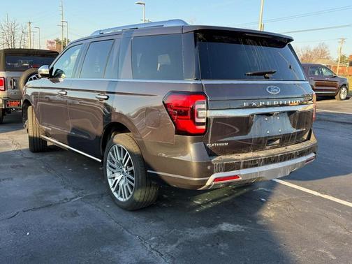 2022 Ford Expedition Platinum