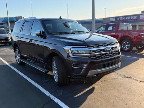 2022 Ford Expedition Platinum