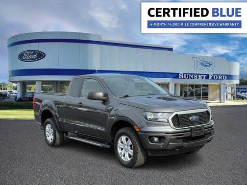 2019 Ford Ranger XLT