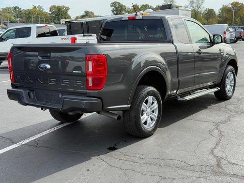 2019 Ford Ranger XLT