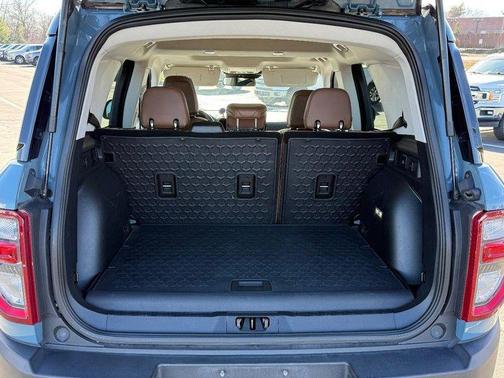 2021 Ford Bronco Sport Badlands