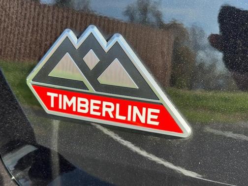 Agate Black Metallic 2022 Ford Explorer Timberline