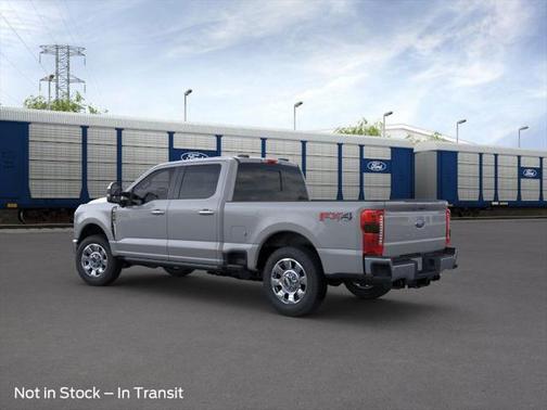 2025 Ford F-250 Lariat