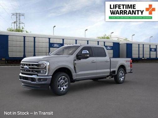 2025 Ford F-250 Lariat