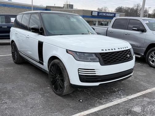 2022 Land Rover Range Rover P525 Westminster