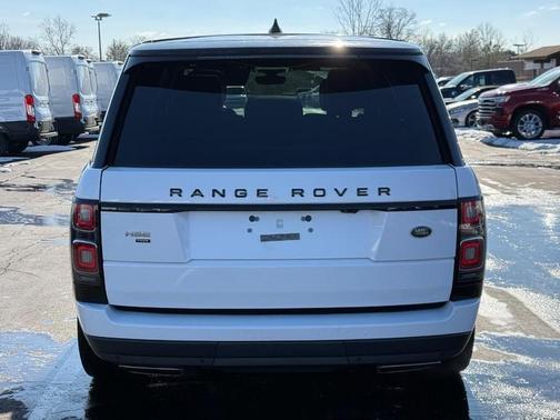 2022 Land Rover Range Rover P525 Westminster