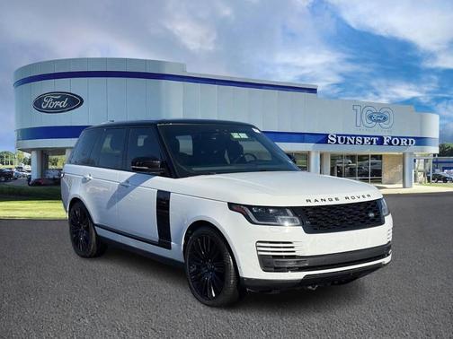 2022 Land Rover Range Rover P525 Westminster