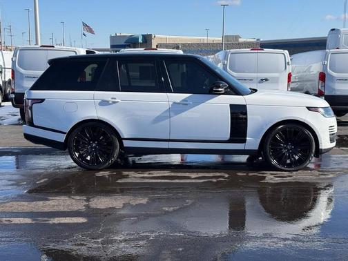 2022 Land Rover Range Rover P525 Westminster