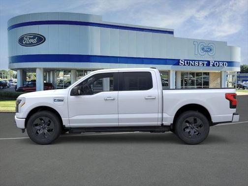 2025 Ford F-150 Lightning Flash
