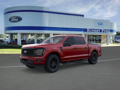 2025 Ford F-150 STX