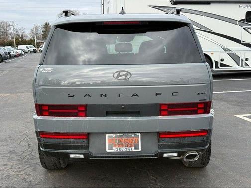 2024 Hyundai SANTA FE XRT