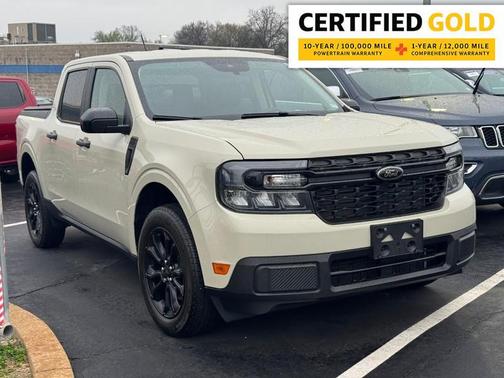 Terrain 2024 Ford Maverick XLT